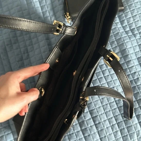 Well Loved Michael Kors Bag and Wallet - Picture 5 of 6